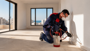 הדברה לפני מעבר דירה: המדריך המלא לריסוס לפני אכלוס